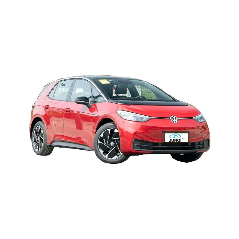 VW 폭스바겐 전기 자동차 ID3 세단 타입 순수 전기 170마력