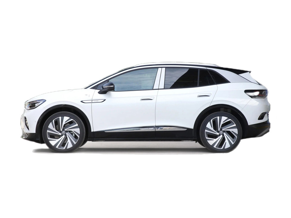VW 폭스바겐 ID 4 EV 5 문 5 좌석 전기 폭스바겐 SUV