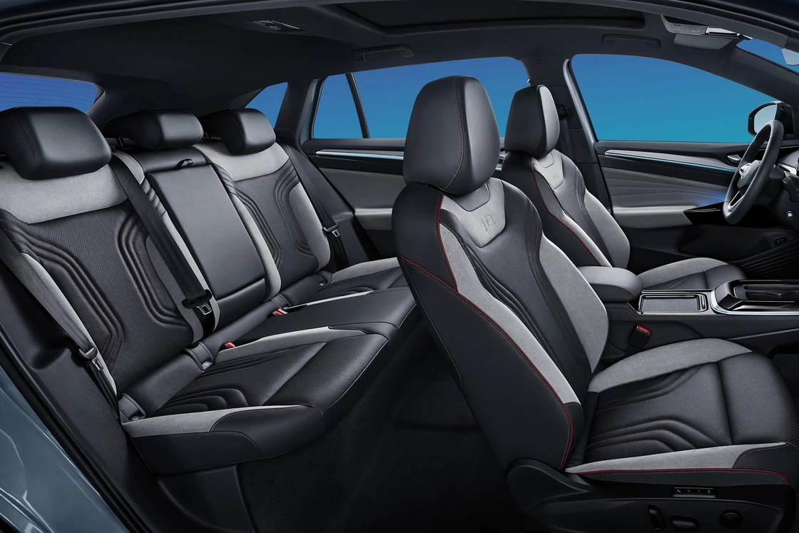 VW 폭스바겐 ID 4 EV 5 문 5 좌석 전기 폭스바겐 SUV