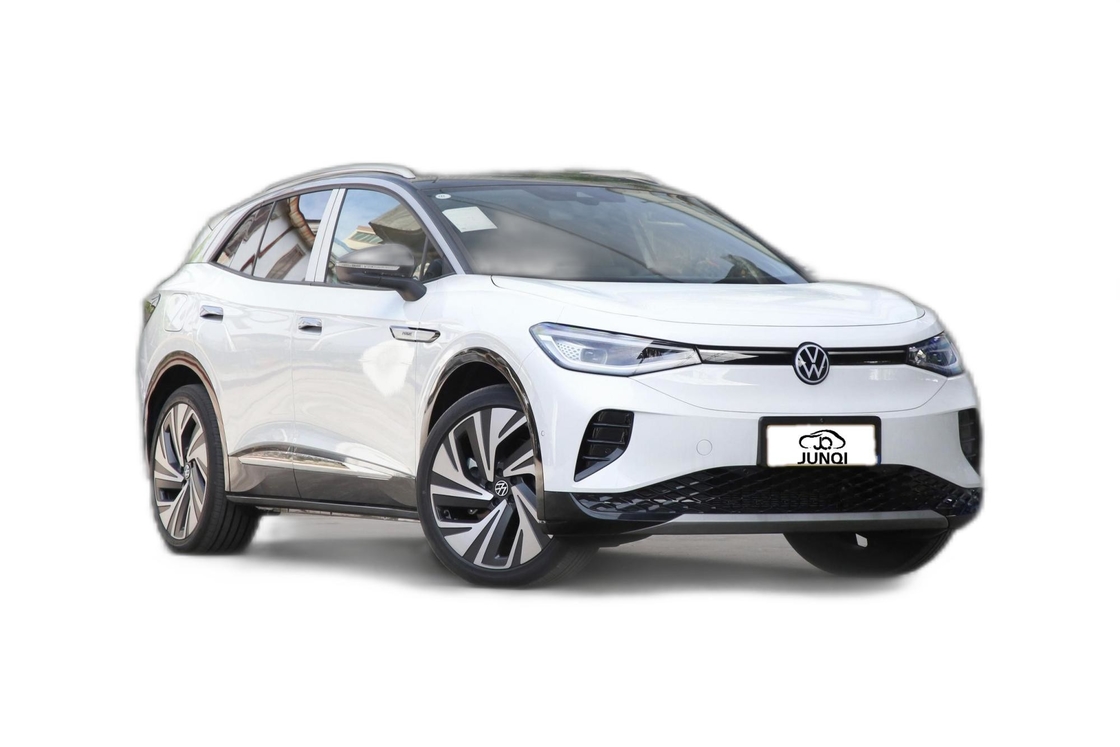 VW 폭스바겐 ID 4 전기 SUV 160km/h 지속가능하고 현대적인 라이프 스타일을 위해
