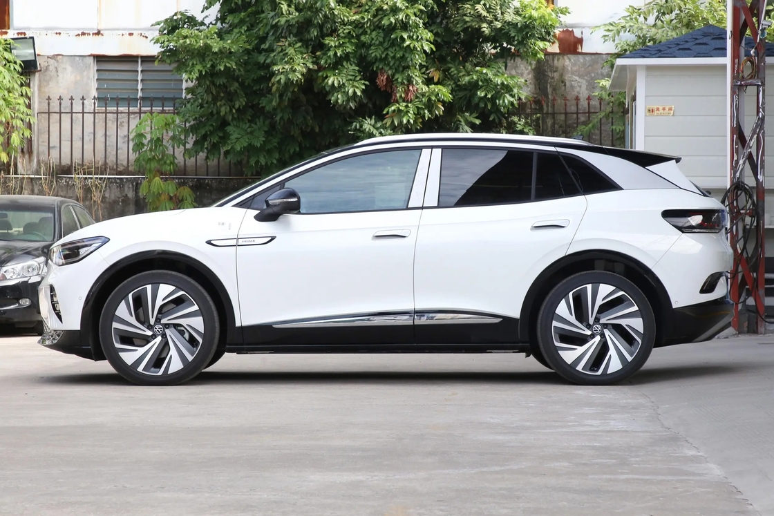 VW 폭스바겐 ID 4 EV 5 문 5 좌석 전기 폭스바겐 SUV