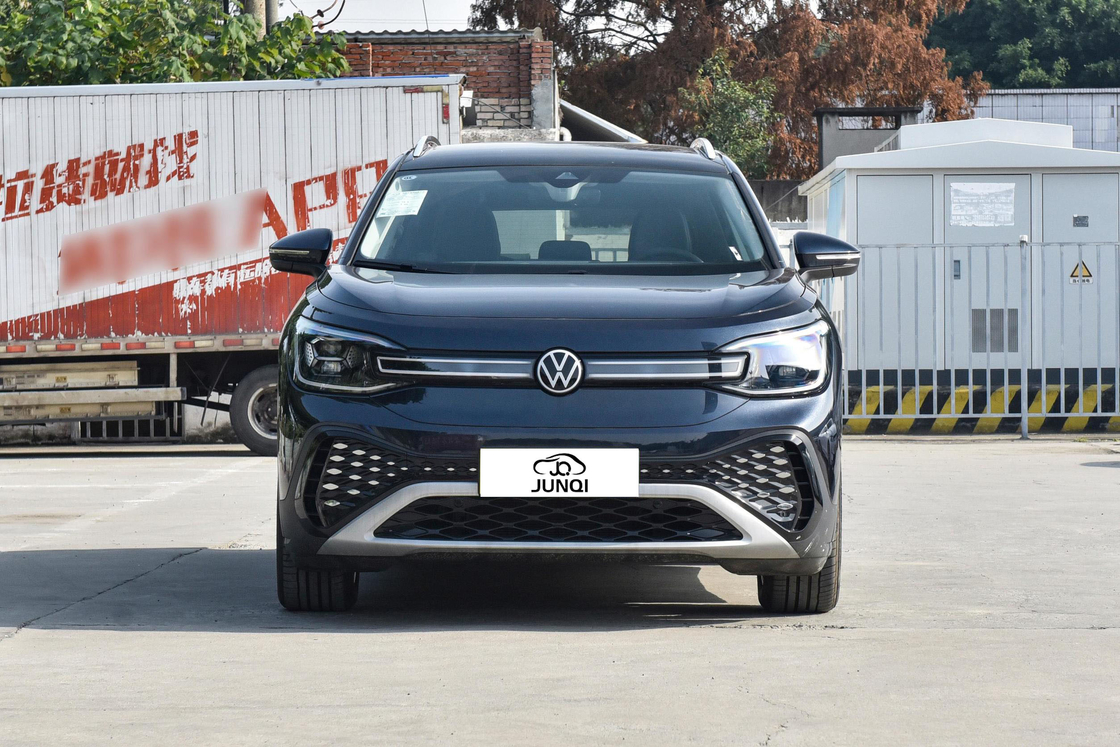 폭스바겐 ID6 폭스바겐 전기차 SUV 최고의 운전 경험을 준비하세요