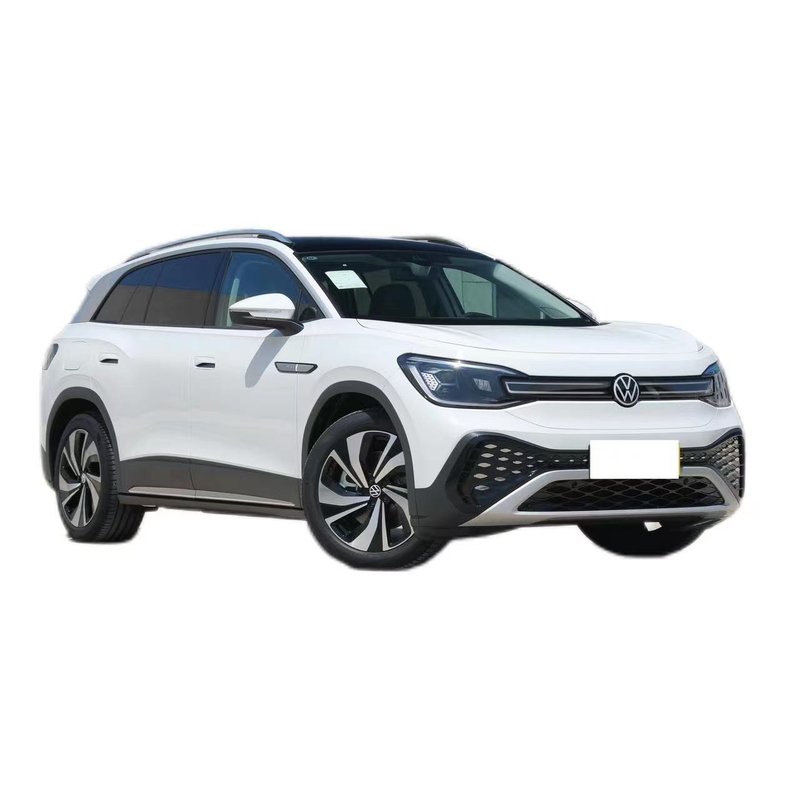 VW ID.6 고급 디지털 기능 및 연결 솔루션