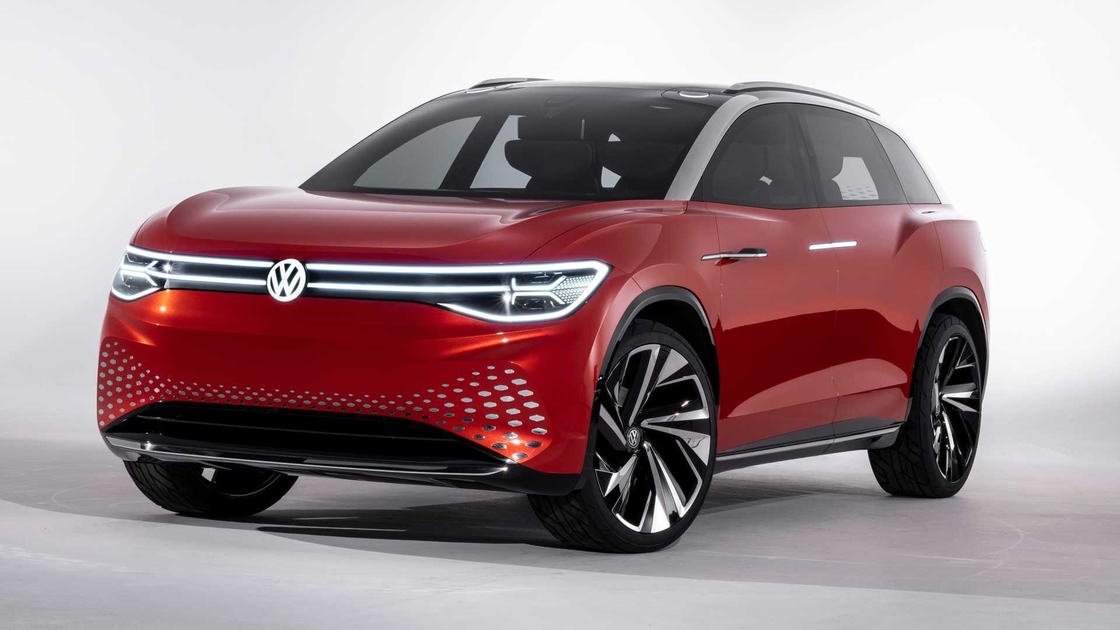 VW ID.6 고급 디지털 기능 및 연결 솔루션