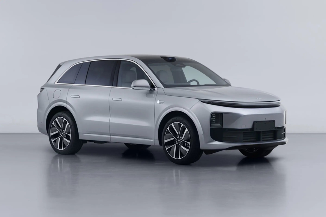 리시앙 전기차 L6 고성능 SUV 1.5T 범위 확장자 및 1390km 범위 글로벌 시장에서 귀하의 사업을 위해