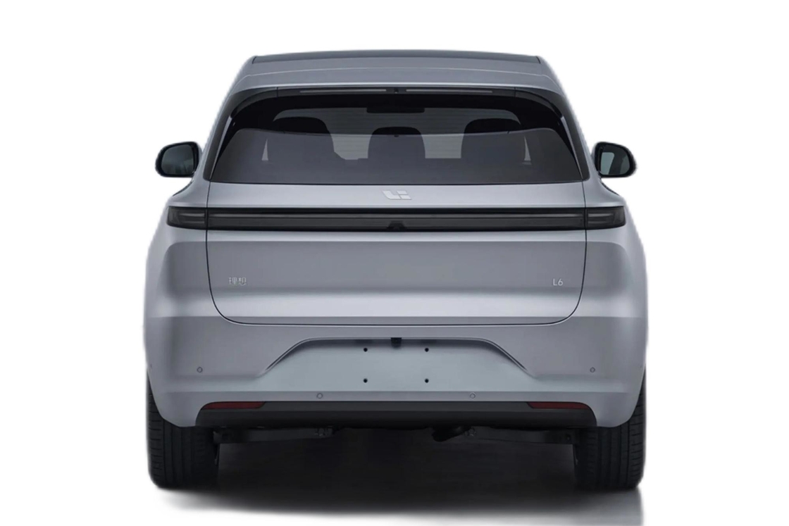 330kW 5석 리시앙 전기차 L6 넓은 편의성을 위해
