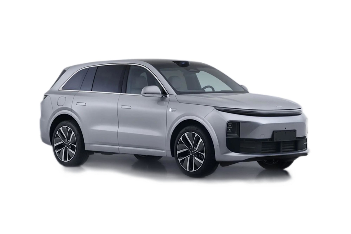 8시간 충전시간 리시안 전기차 400km 중형 및 대형 SUV 리시안 L6 자동차