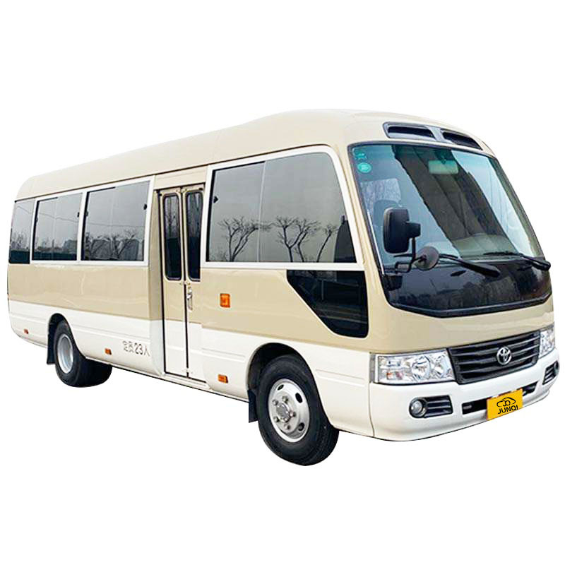 토요타 코스타 중고용 가솔린 자동차 2.8T 140HP L4 엔진 비즈니스 여행용