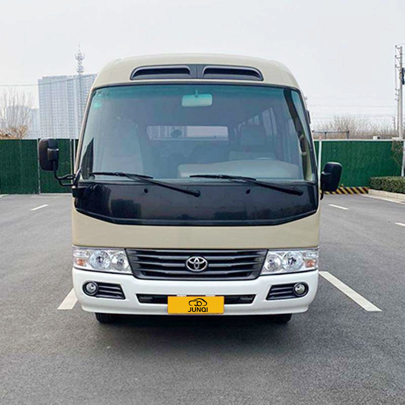 토요타 코스타 중고용 가솔린 자동차 2.8T 140HP L4 엔진 비즈니스 여행용