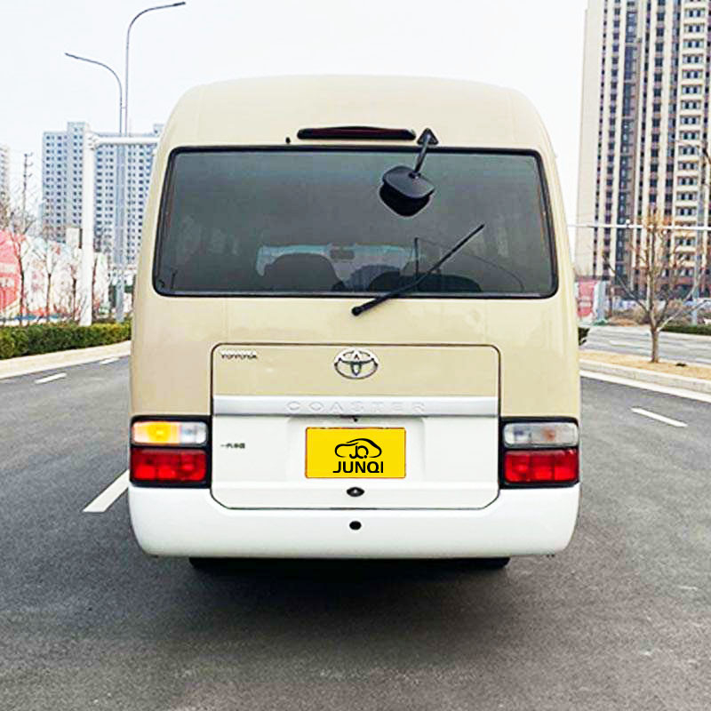 토요타 코스타 중고용 가솔린 자동차 2.8T 140HP L4 엔진 비즈니스 여행용