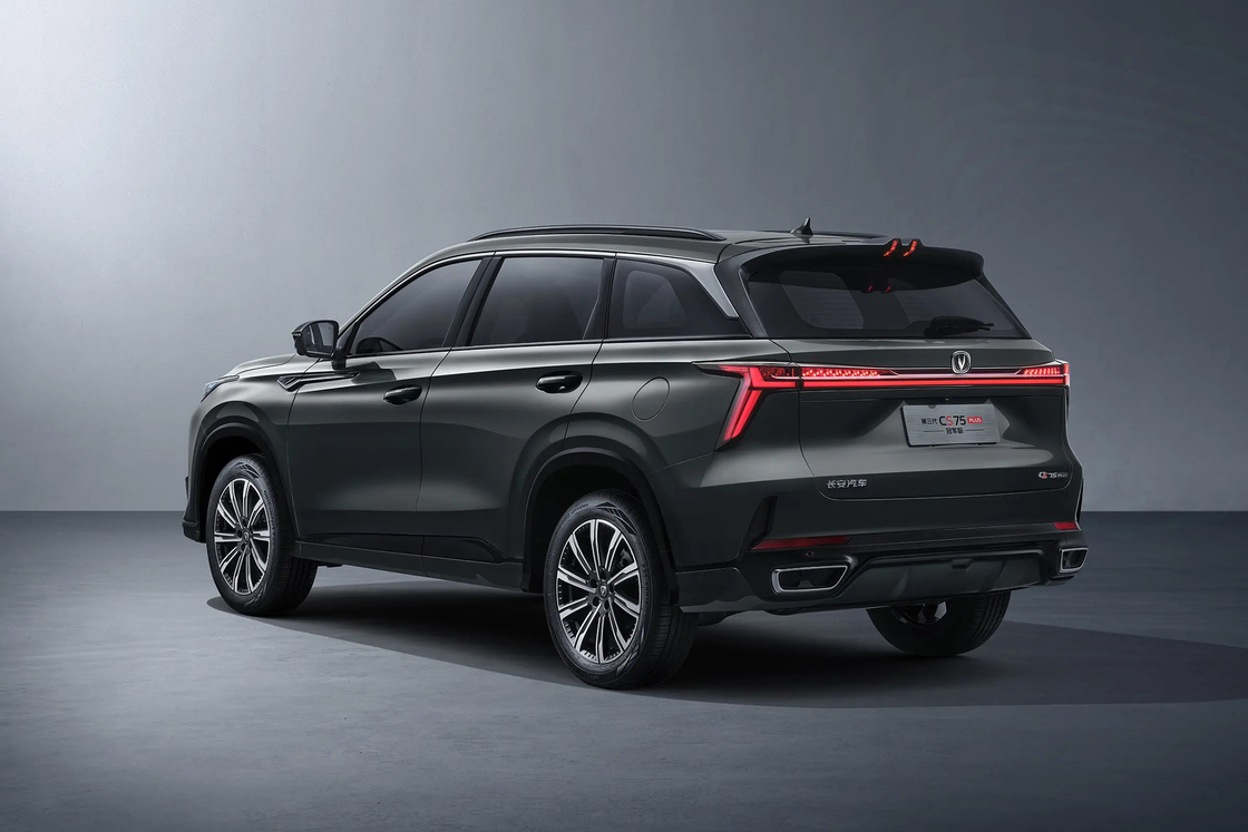 차난 휘발유 CS75 플러스 SUV 가솔린 에너지 유형