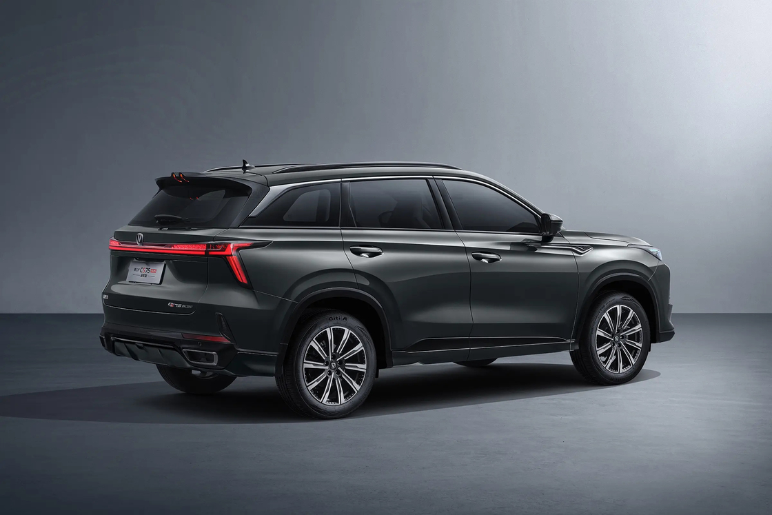 차난 휘발유 CS75 플러스 SUV 가솔린 에너지 유형