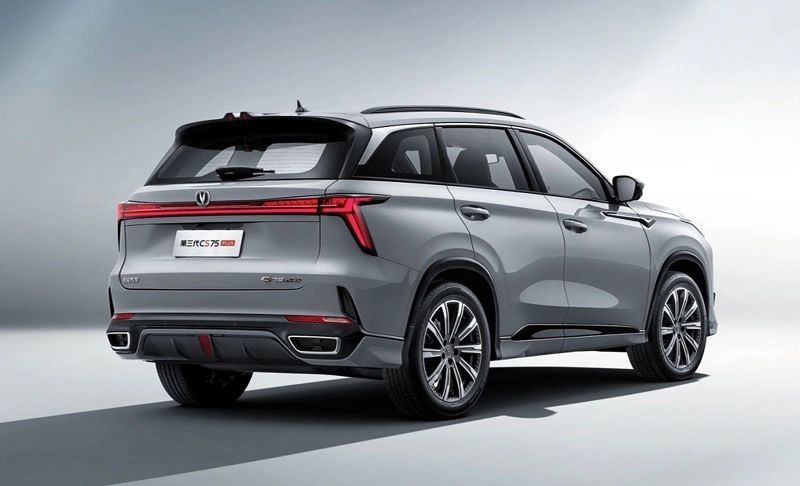 차난 휘발유 CS75 플러스 SUV 가솔린 에너지 유형