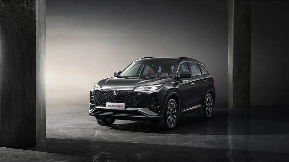 차난 휘발유 CS75 플러스 SUV 가솔린 에너지 유형