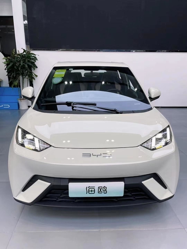 Byd Seagull 2024 명예 에디션 305km 무료 에디션 전기 자동차 신 에너지 차량