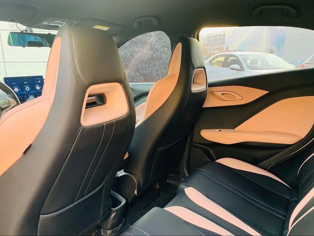 5도어 4자리 BYD 전기 자동차 해치백 시어그일 싱글 스피드 자동 변속기