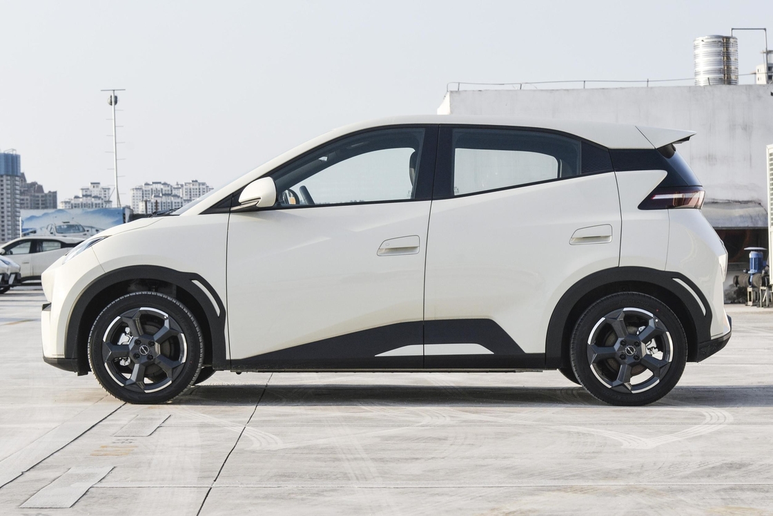 Byd Seagull 2024 명예 에디션 305km 무료 에디션 전기 자동차 신 에너지 차량