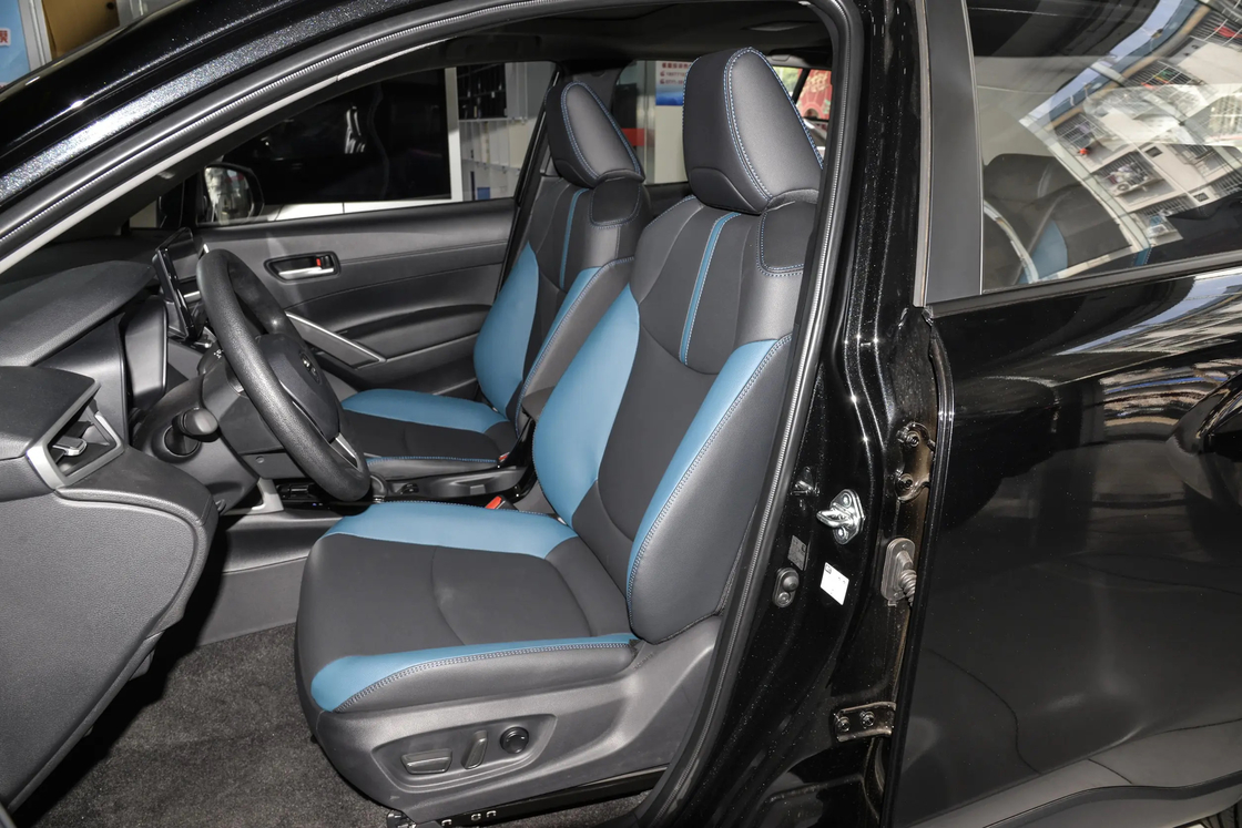 190Nm 토크 토요타 가솔린 자동차 가솔린 토요타 코롤라 SUV 6단 수동 변속기