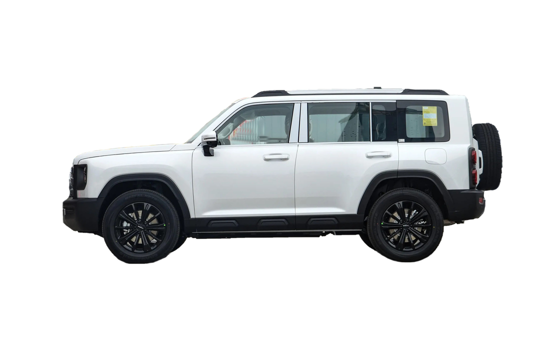 뉴 에너지 하이브리드 컴팩트 SUV 하발 랩터 신 차 1.5T 167HP GWM 랩터 L4 102Kkm 4WD 2DCT 2024 하발 랩터