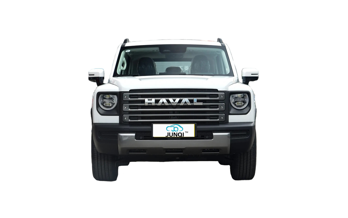 뉴 에너지 하이브리드 컴팩트 SUV 하발 랩터 신 차 1.5T 167HP GWM 랩터 L4 102Kkm 4WD 2DCT 2024 하발 랩터