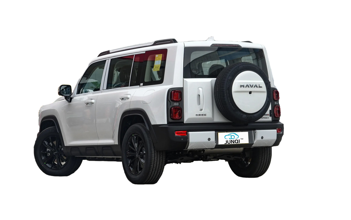 뉴 에너지 하이브리드 컴팩트 SUV 하발 랩터 신 차 1.5T 167HP GWM 랩터 L4 102Kkm 4WD 2DCT 2024 하발 랩터