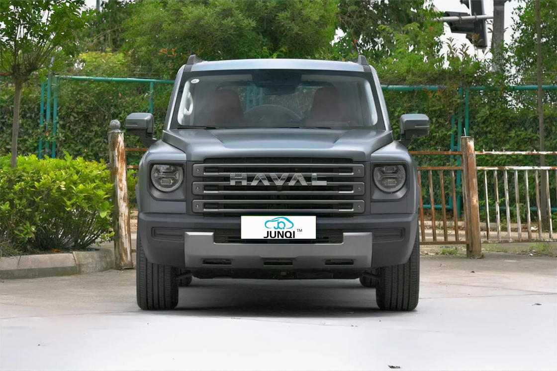 2023 하발 멘글롱 랩터 Hi4 102 145km SUV 중고차 PHEV EV GWM 전기 하발 랩터