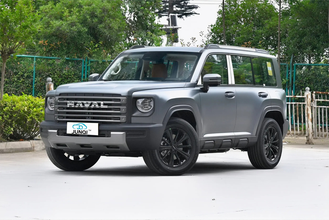 2024 GWM 하발 랩터 HI4 하이브리드 SUV EV 사용된 Great Wall 새 에너지 차량 소매