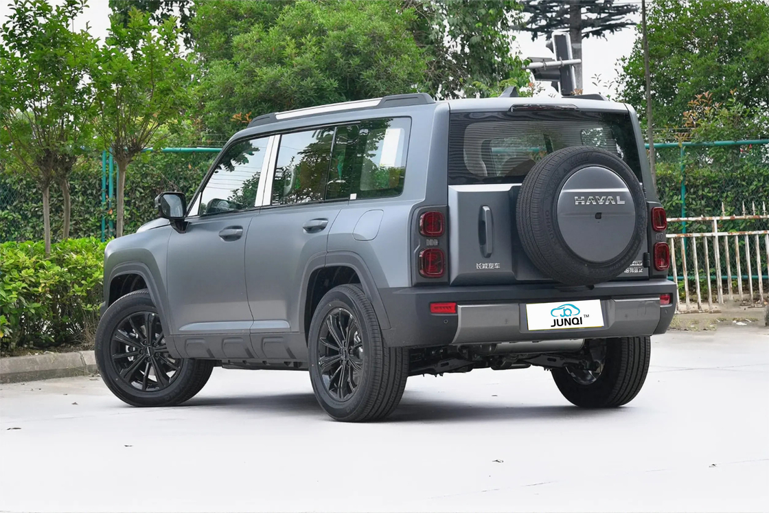 2024 GWM 하발 랩터 HI4 하이브리드 SUV EV 사용된 Great Wall 새 에너지 차량 소매