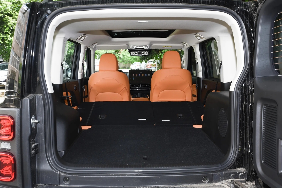 2024 하발 랩터 하이4 L4 플러그인 하이브리드 SUV 1.5T 167 마력 자동 변속기 4WD 장전력