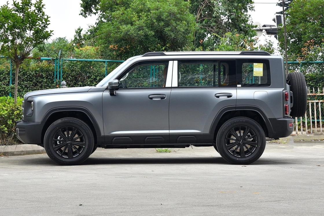 2024 GWM 하발 랩터 HI4 하이브리드 SUV EV 사용된 Great Wall 새 에너지 차량 소매