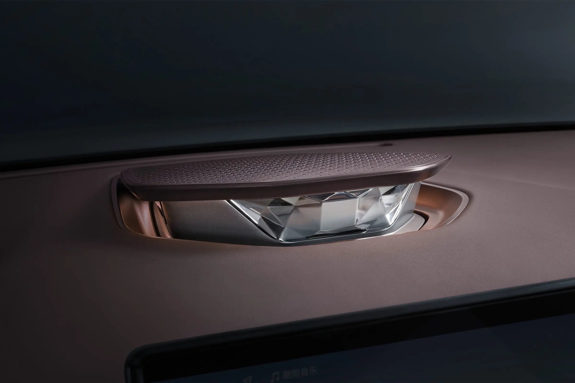 사전 판매 2024 BYD Denza Z9 GT 2024 전기 SUV 자동차 신 에너지 차량 중국산