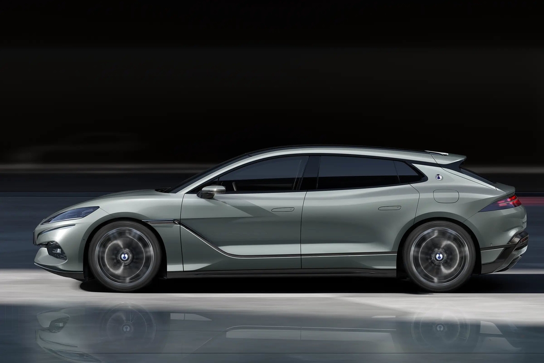 2024 DENZA Z 9 GT 고급 지능형 플러그인 하이브리드 5도어 5석