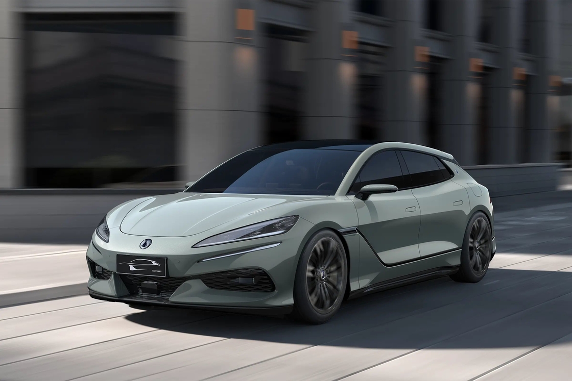 2024 DENZA Z 9 GT 고급 지능형 플러그인 하이브리드 5도어 5석