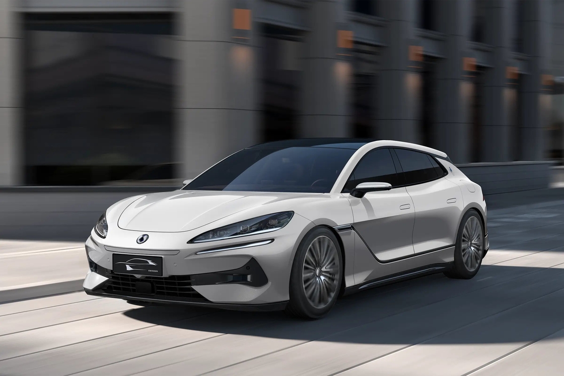 2024 DENZA Z 9 GT 고급 지능형 플러그인 하이브리드 5도어 5석