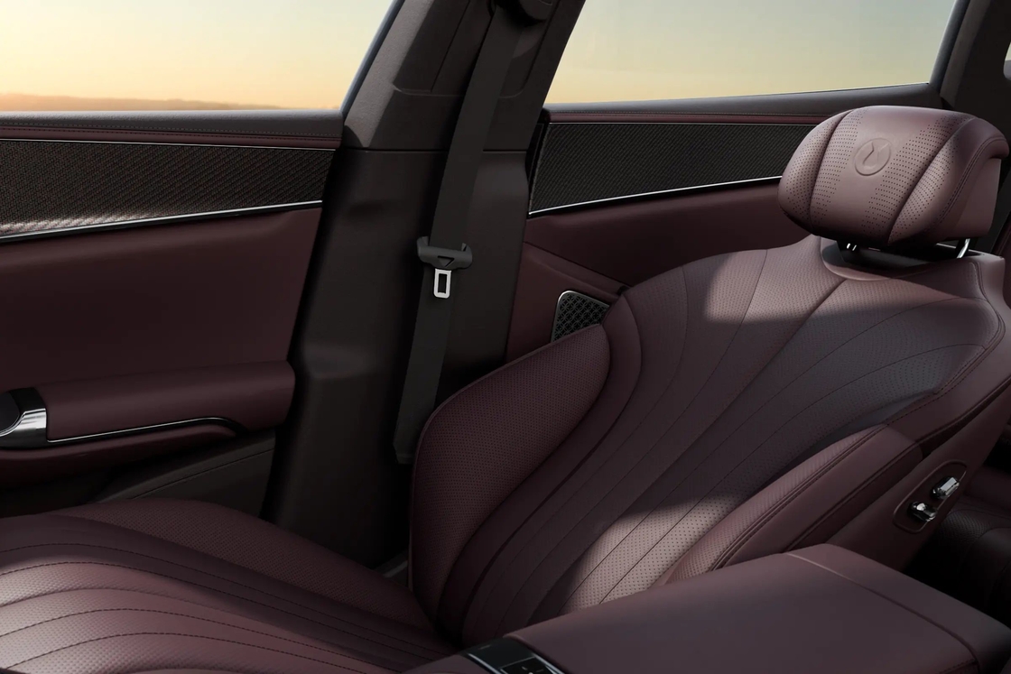 2024 젠자 Z9 GT 전기 SUV D 클래스 고급 미니 EV 자동차 4WD 좌측 스티어링 새 에너지 차량 전판