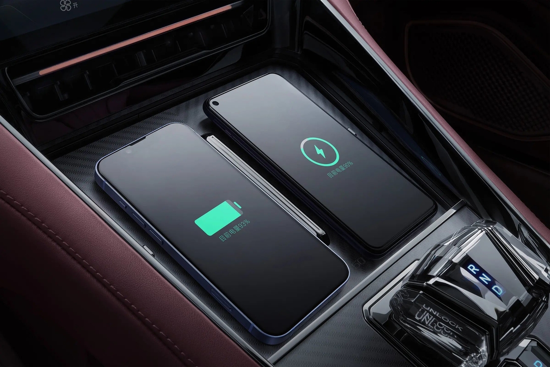 2024 뉴 덴자 Z9GT 스포츠카 4WD 하이브리드 및 순수 전기 EV 모터 뉴 에너지 차량 세단