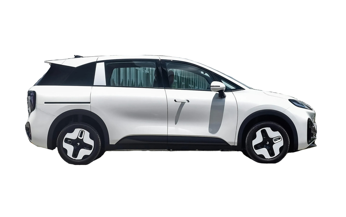 2024 BAIC 아크폭스 코알라 가족 순수 전기 컴팩트 MPV 신차 성인 자동차 신 에너지 차량 아크폭스 코알라
