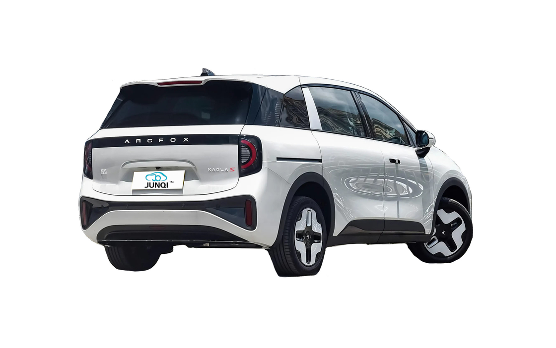 2024 ARCFOX 코알라 S AIR 전기 컴팩트 MPV 모델 500km ARCFOX 신 에너지 자원 차량 ARCFOX 코알라 S