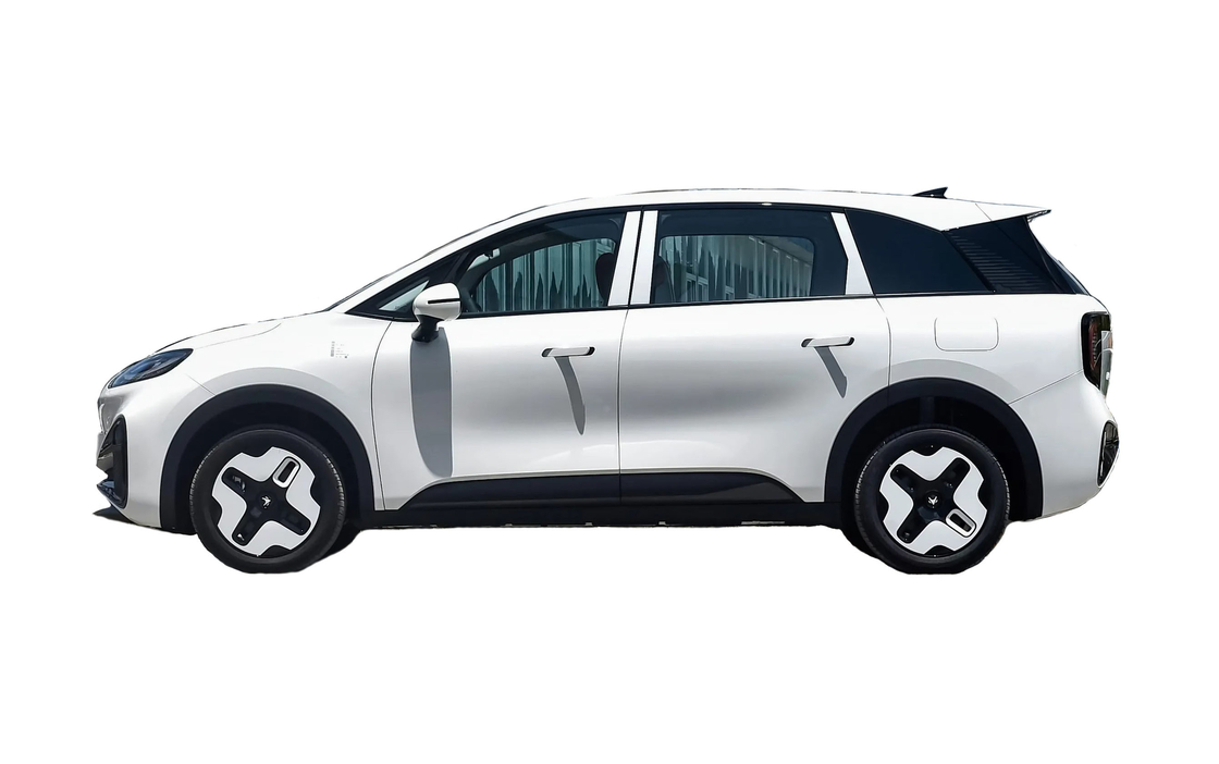 2024 ARCFOX 코알라 S 프로 전기 컴팩트 MPV 모델 500km ARCFOX 신 에너지 자원 차량 ARCFOX 카올라 S