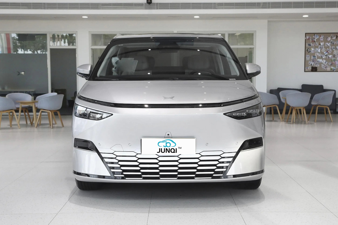 2024 Xpeng X9 MPV 순수 전기 320Ps 초장거리 702 AWD 640km 프로 맥스 X9 뉴 에너지 차량