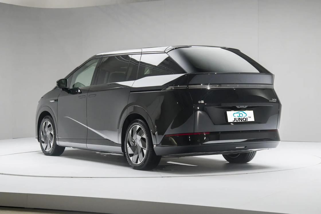 샤오펜 X9 EV 자동차 순 전기 차량 MPV 신차 중고차 차량 주식 전기 자동차 중국 제조 중고차
