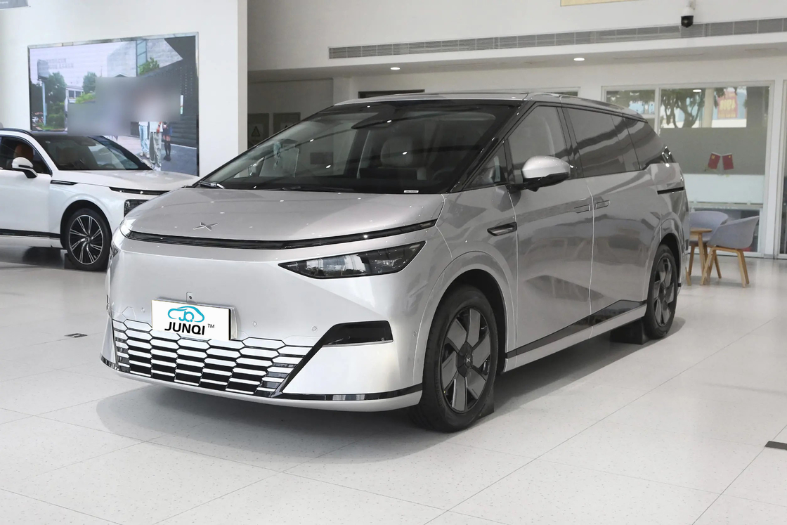 신형 Xpeng x9 전기차 4WD 고성능 MAX 버전 Xpeng x9 MPV 신형 전기차