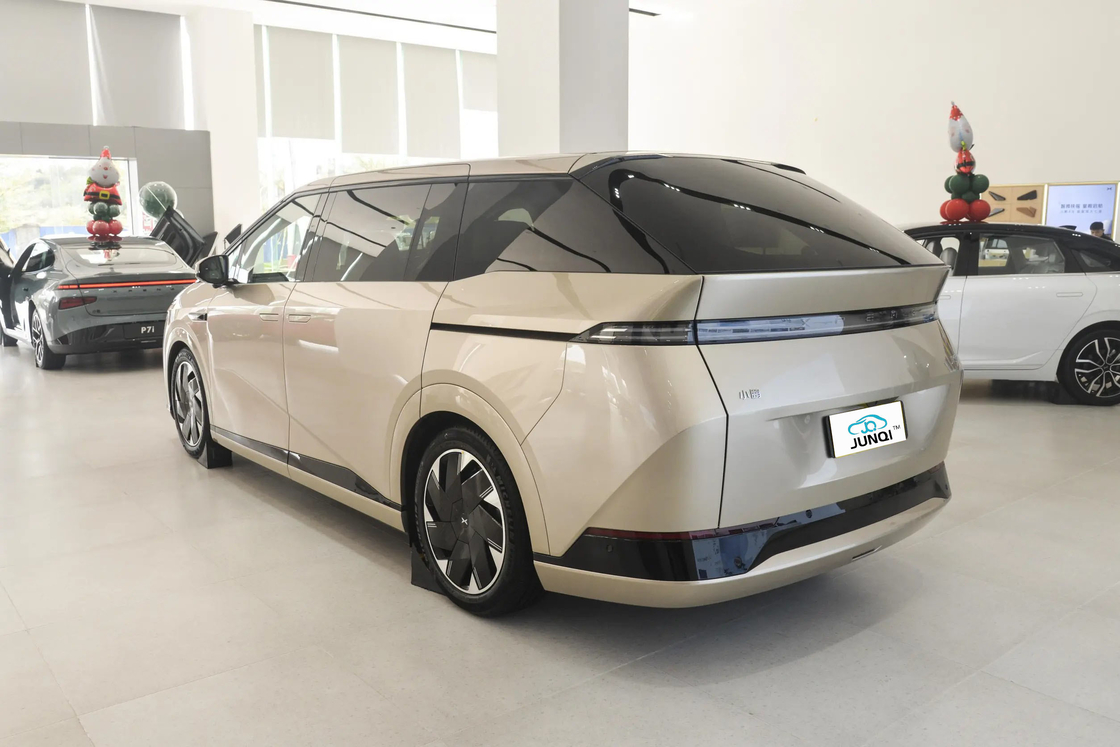 샤오펜 X9 EV 자동차 순 전기 차량 MPV 신차 중고차 차량 주식 전기 자동차 중국 제조 중고차