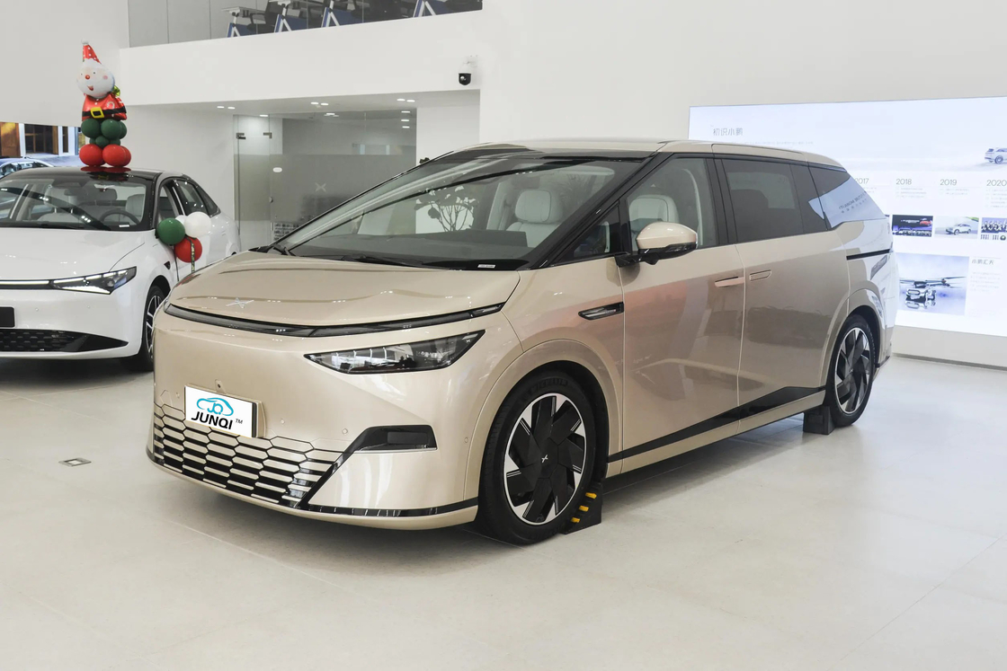 샤오펜 X9 EV 자동차 순 전기 차량 MPV 신차 중고차 차량 주식 전기 자동차 중국 제조 중고차