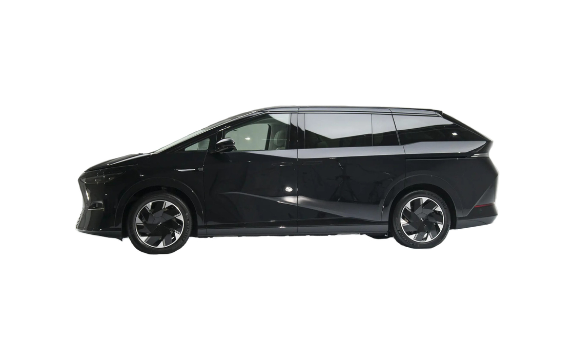 샤오펜 X9 EV 자동차 순 전기 차량 MPV 신차 중고차 차량 주식 전기 자동차 중국 제조 중고차