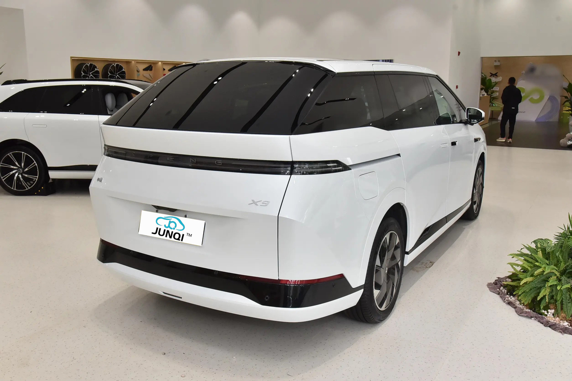 2023 전기 자동차 Xpeng X9 2023 MPV 4WD 7 좌석 Xiaopeng 신 에너지 차량