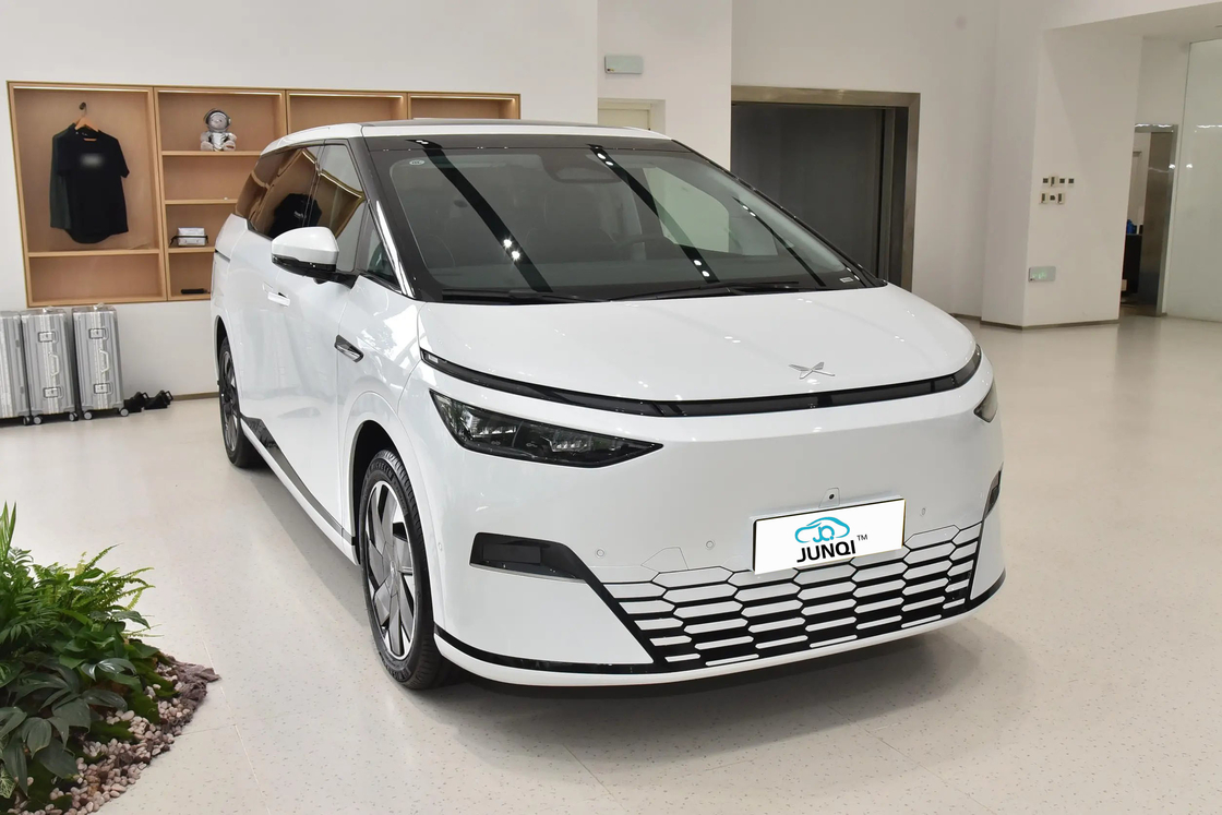 2023 전기 자동차 Xpeng X9 2023 MPV 4WD 7 좌석 Xiaopeng 신 에너지 차량