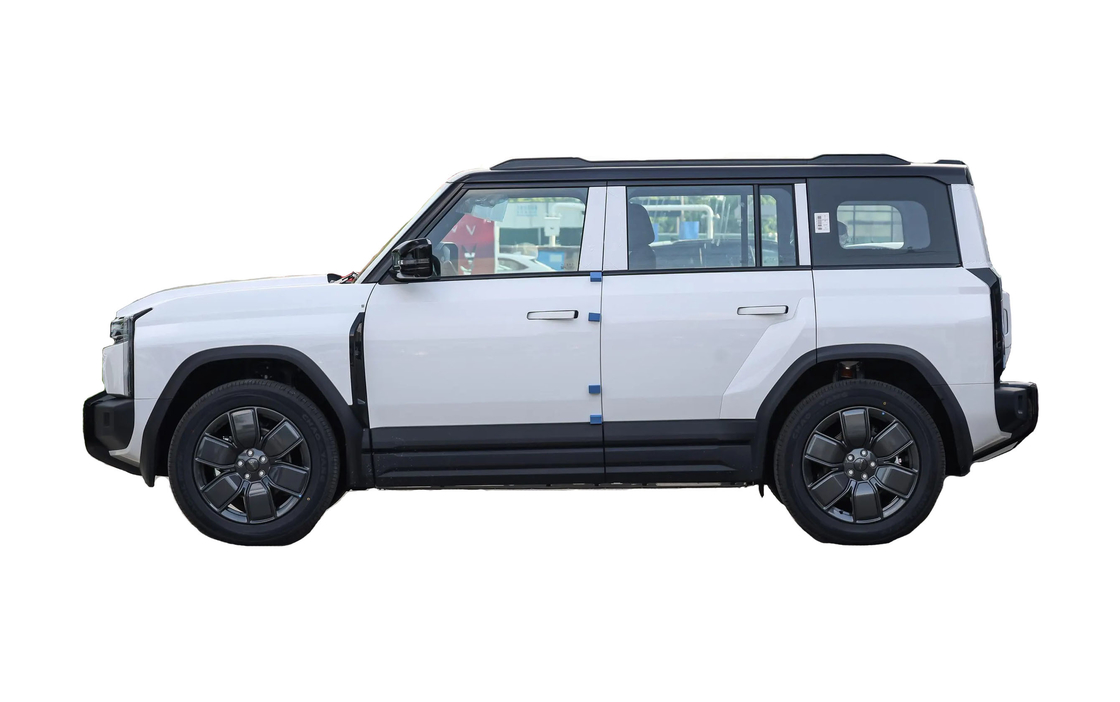 신형 체리 이카 03T 2024 신규 목록 SUV EV 자동차 520km 장거리 신 에너지 차량 전기 신 차