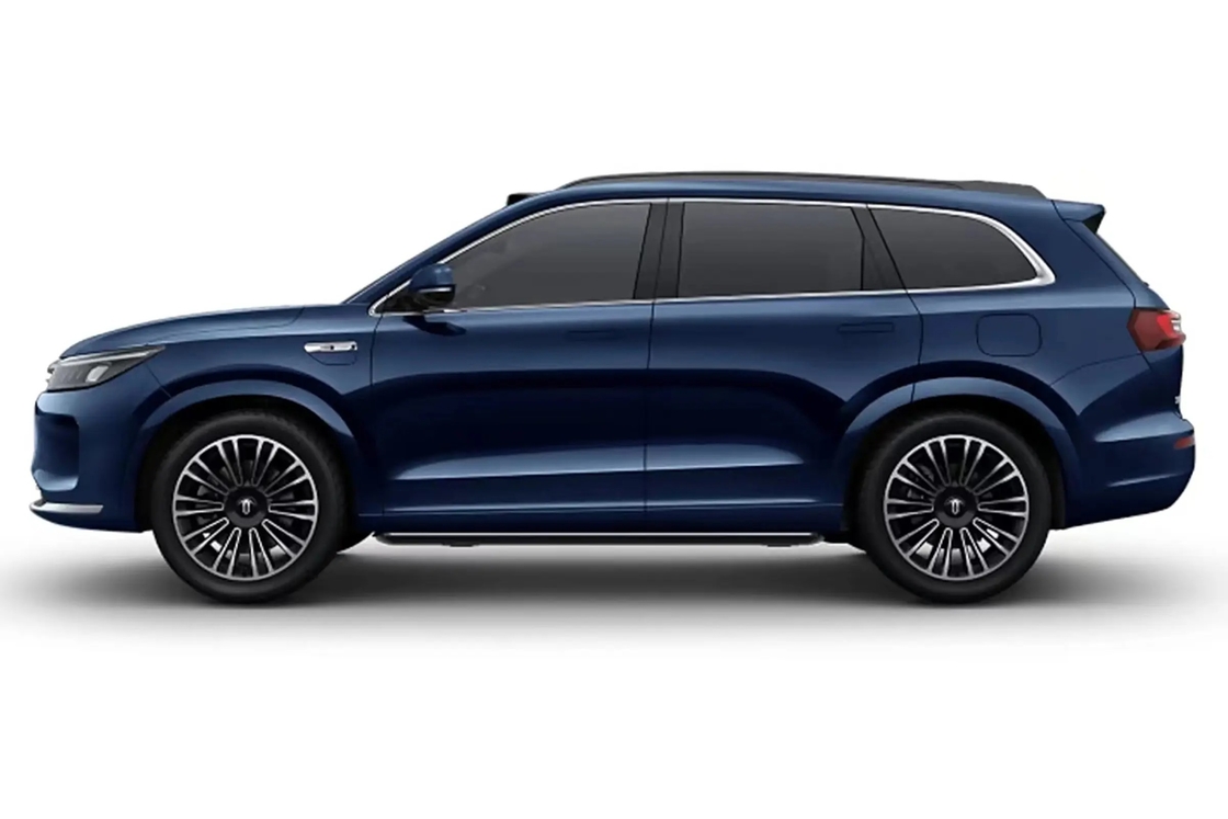 2024 AITO 자동차-AITO M7 1.5T 후방 드라이브 플러스 버전 5 좌석 240km 자동차 차량 ev 자동차 중고차
