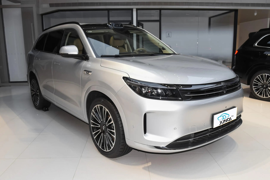 2024 Aito Wenjie M7 순수 전기 자동차 고급 SUV 차량 1.5T 장거리 AITO M5 M7 M9 재고